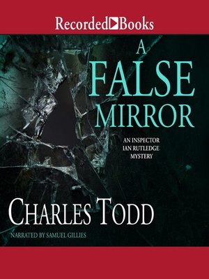 cover image of A False Mirror
